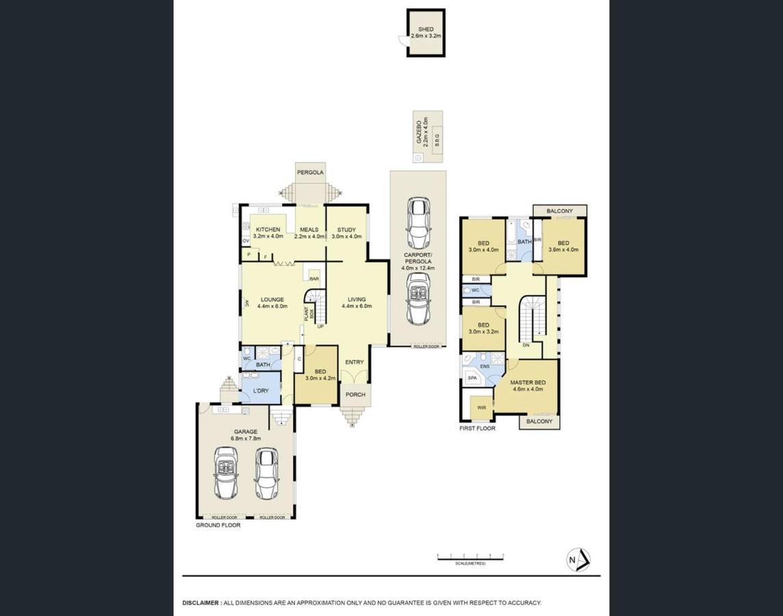 12 Mins To Mel Airport-Good Wood House Apartment St Albans Exterior photo